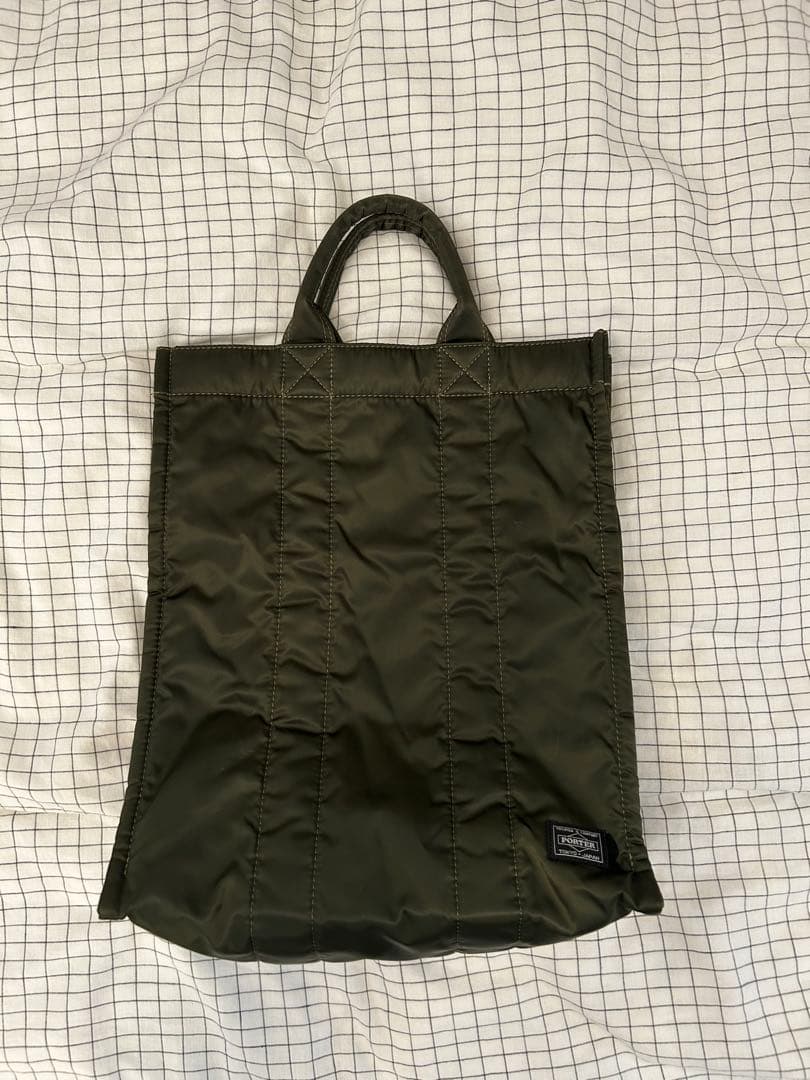 Kaptain Sunshine×porter Standing Tote - メルカリ