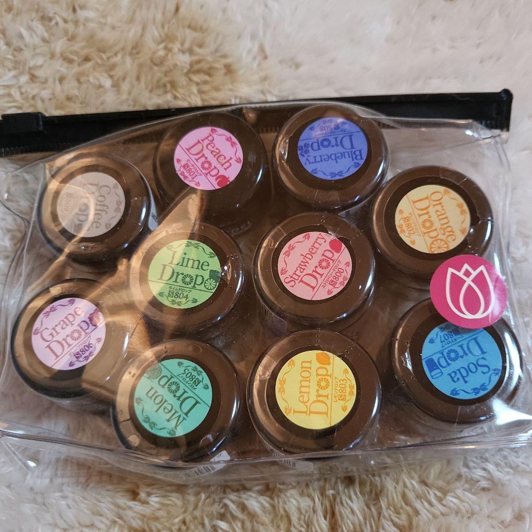 激レア！プリジェル❤ドロップシリーズ　10色set♡バラ売り&お値下げ交渉不可