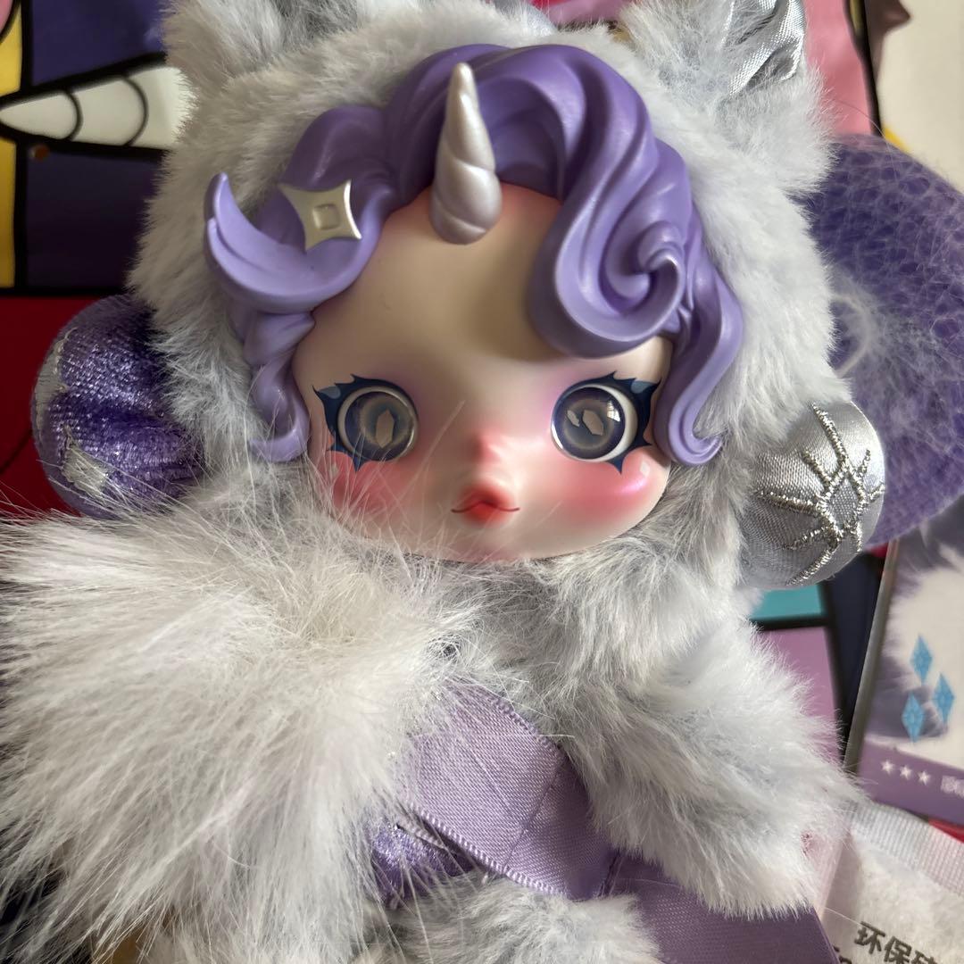 SKULLPANDA スカルパンダ マイリトルポニー Rarity① - メルカリ