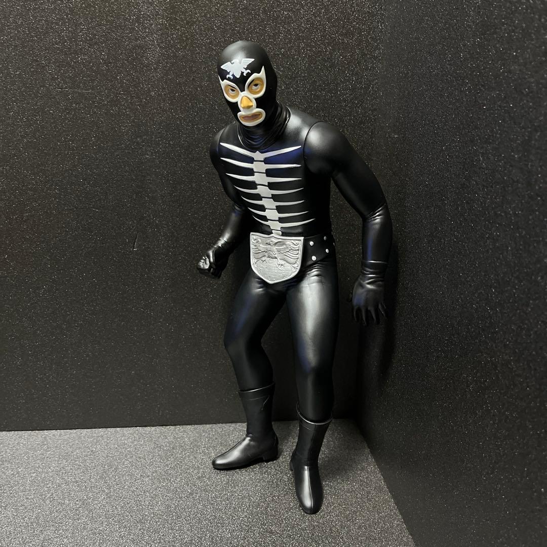 ショッカー 戦闘員 ビッグサイズ ソフビ バンプレスト 仮面ライダー