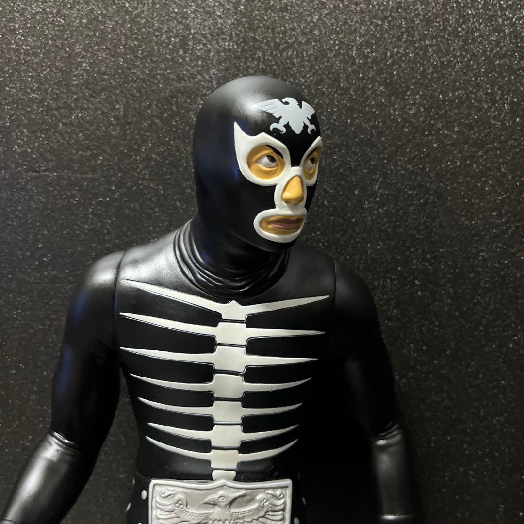 ショッカー 戦闘員 ビッグサイズ ソフビ バンプレスト 仮面ライダー