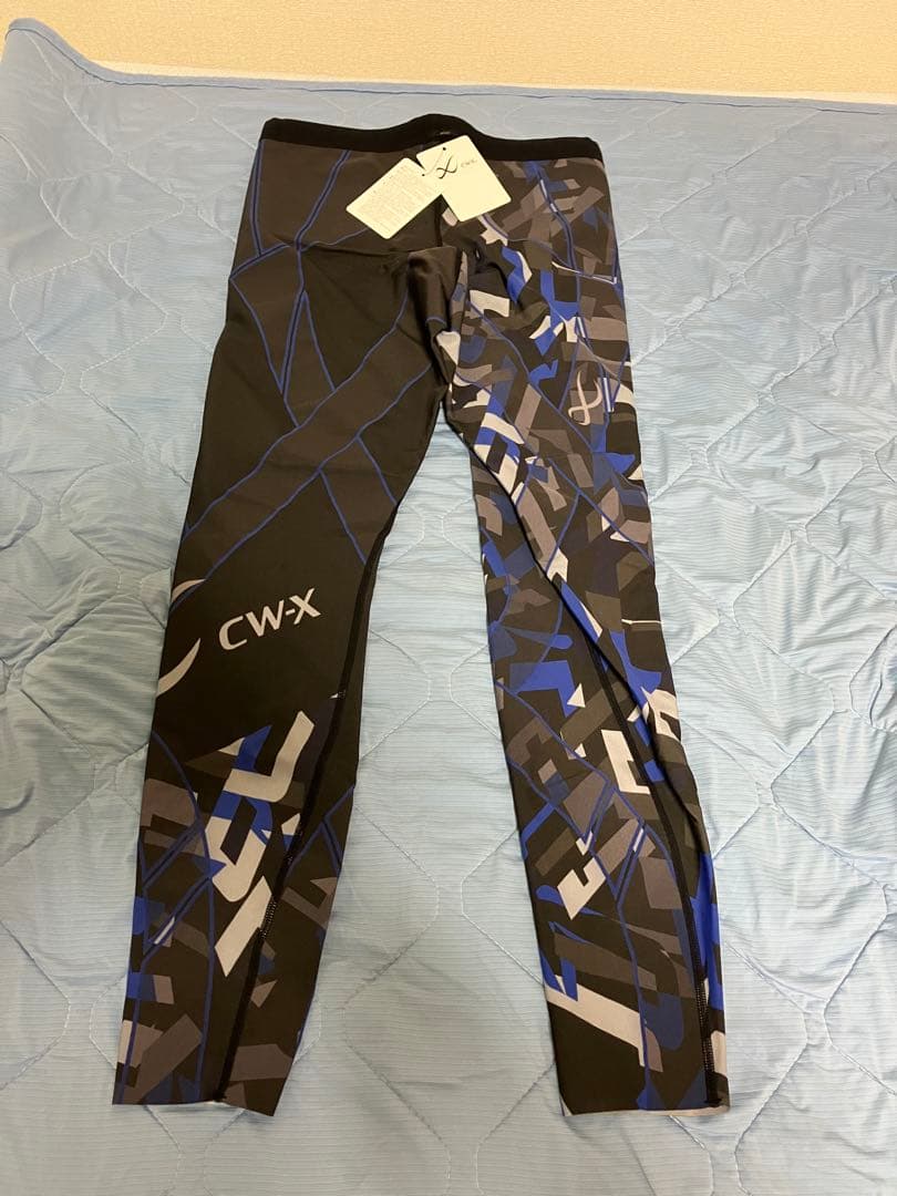 未使用品　イチローシグネチャーモデル　CW-X コンプレッションタイツ
