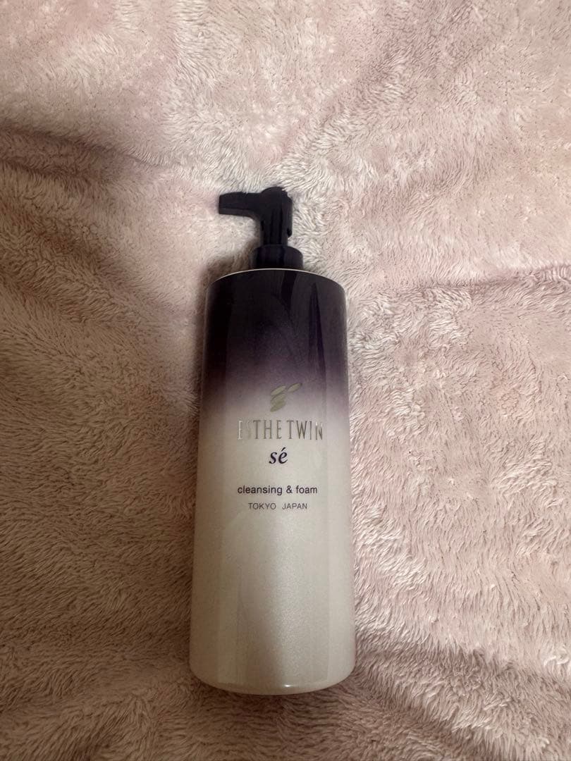 IN THE TWIN sè クレンジングフォーム