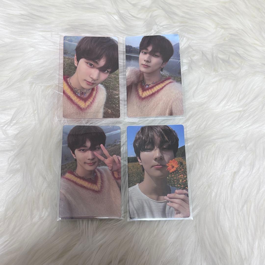 匿名配送】ENHYPEN ORANGE BLOOD ジョンウォン トレカ - メルカリ