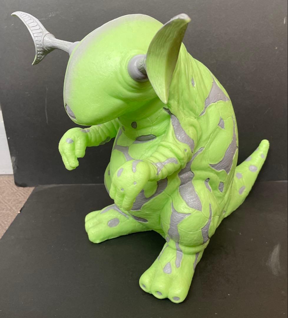 インスパイア　1/1　ウルトラマンメビウス　マケット快獣　リムエレキング