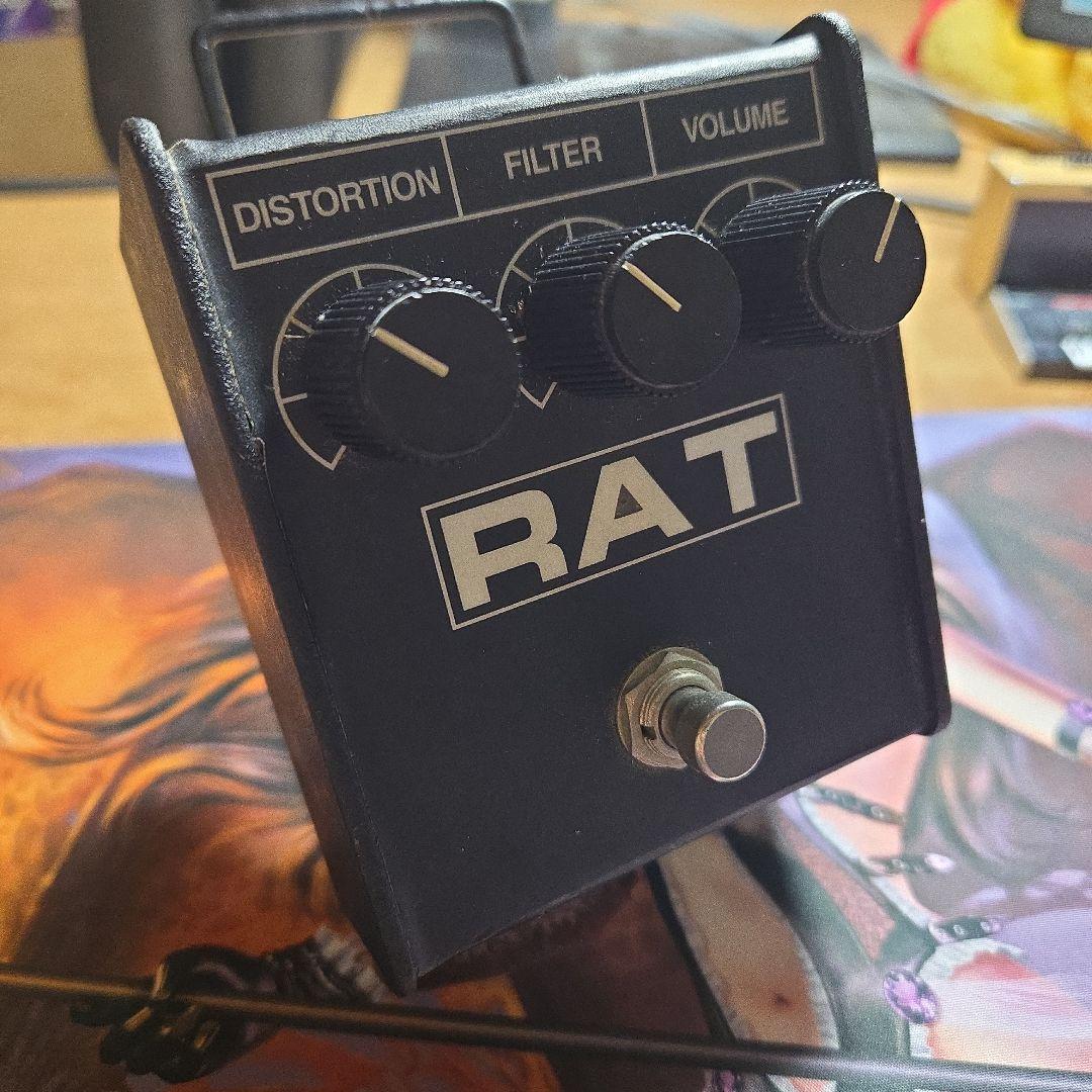 proco RAT エフェクター 2002年製
