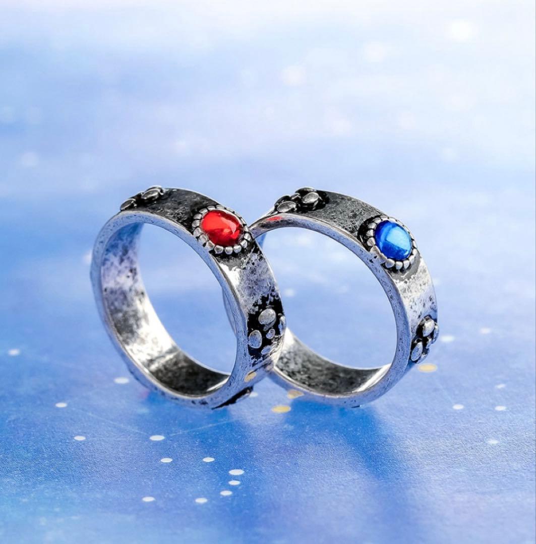 ハウルの動く城 ハウルアクセサリーシリーズ ハウルとソフィーのリング