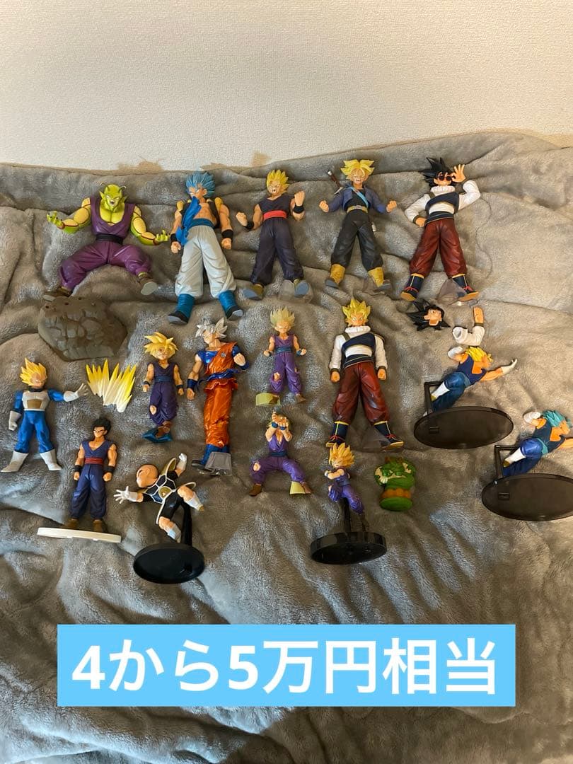 ドラゴンボール フィギュア　一番くじ　まとめ売り　早い者勝ち！ 2023年6月発売】一番くじ ドラゴンボールEX | ホビーノート