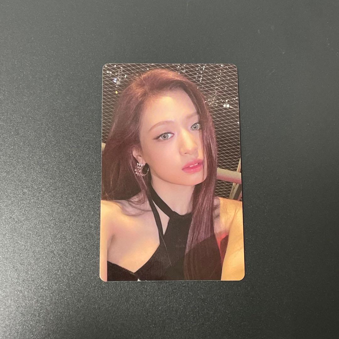 BABYMONSTER ソウルコン ラキドロ トレカ アヒョン TYPE1 - メルカリ