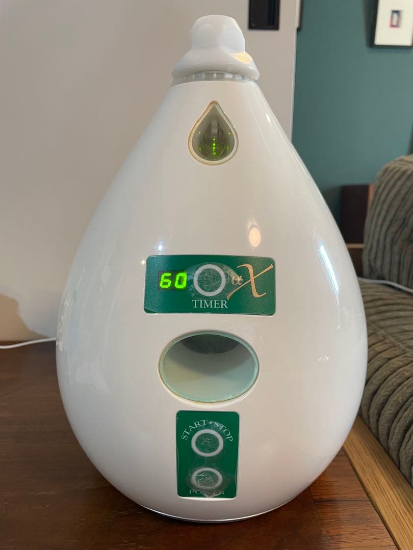 水の妖精aX 水素吸入器 株式会社ゼロ 水素発生器