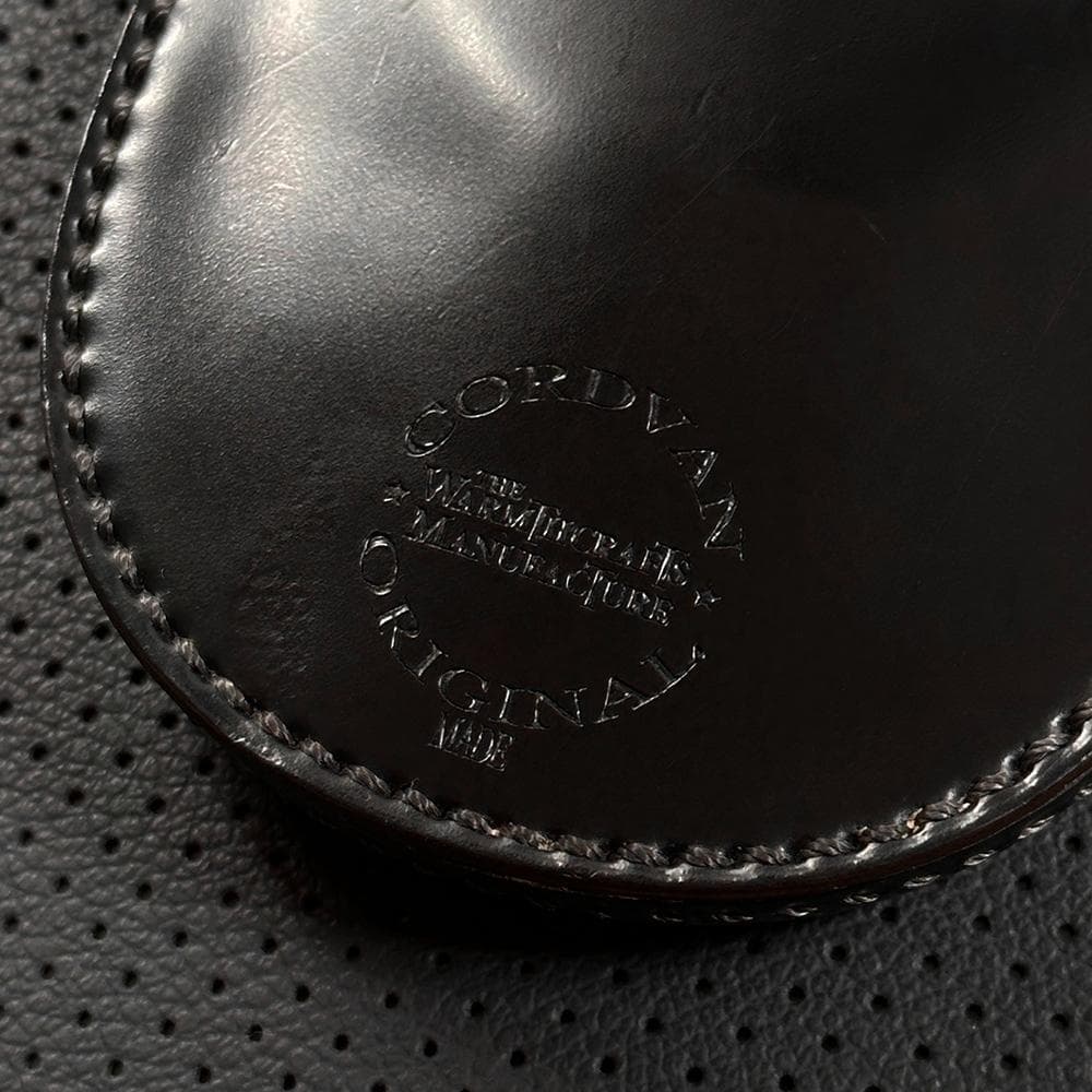 WARMTHCRAFTS 極上 コードバン コインケース 3.5万 半額以下 - メルカリ