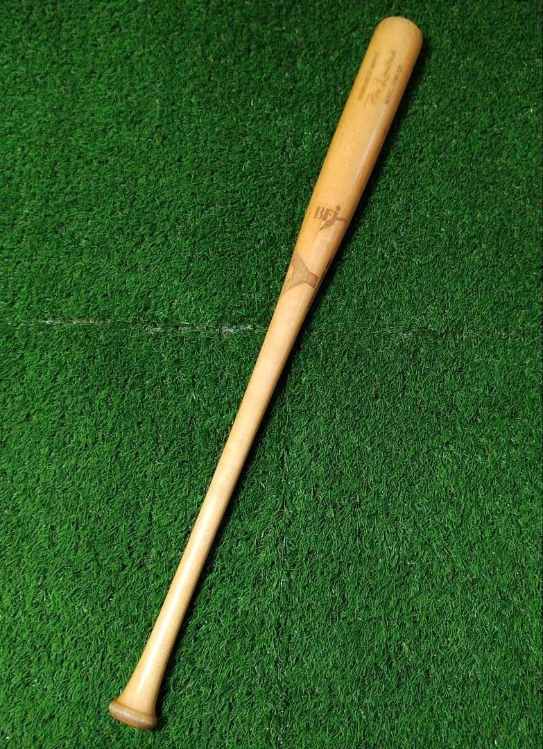 ヤナセ 木製バット YUM-230 - メルカリ