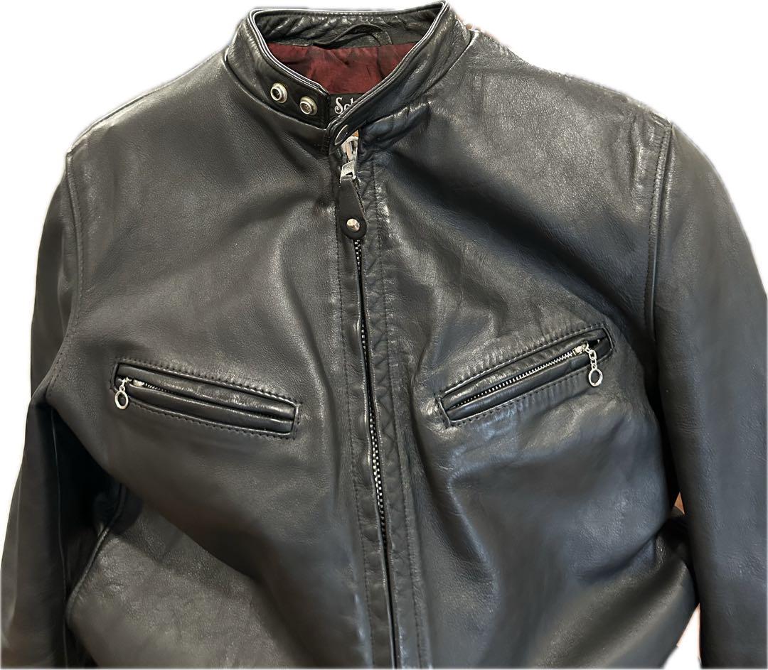 Schott シングルライダース　90年代