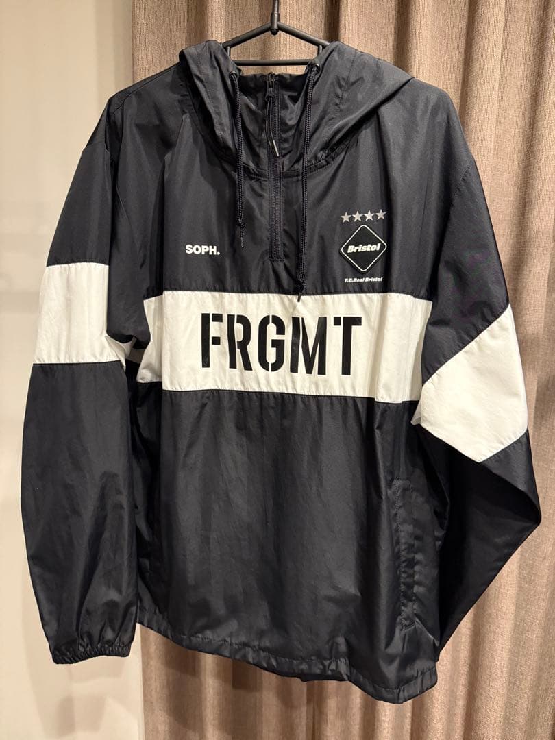 ジャケット・アウター F.C.R.B Shuna Mari