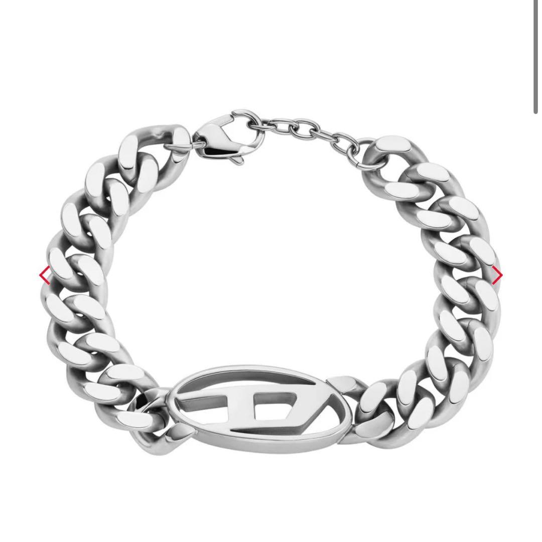 ひ*麾様 DIESEL ブレスレット