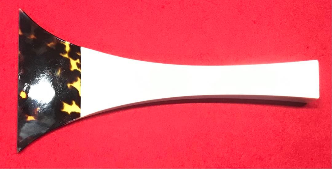 三味線撥60べっこう/三味線/弦楽器/バチ