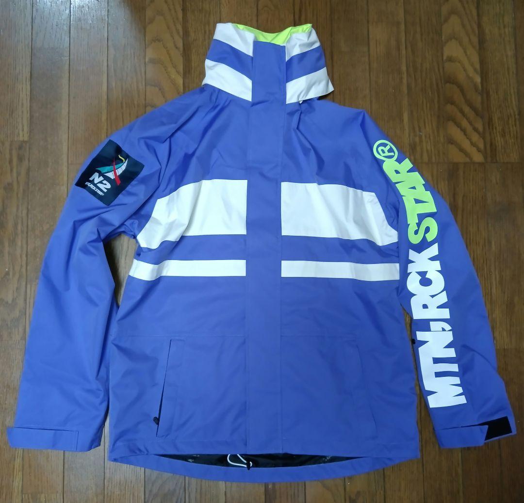 MOUNTAIN ROCK STAR JAKET Lサイズ