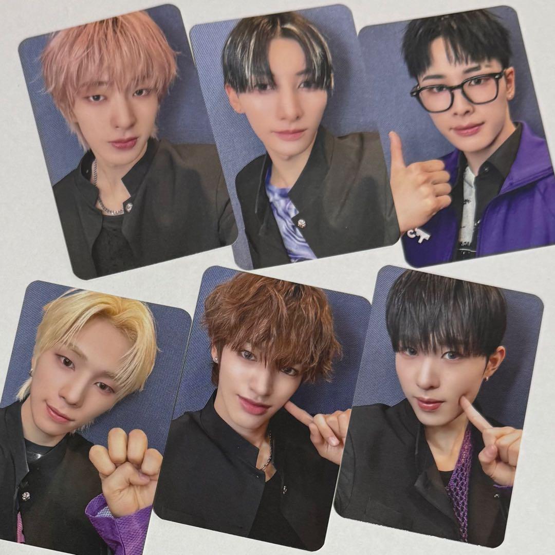 NEXZ O-RLY? トレカ soundwave サウェ 250616 ペンサ - メルカリ