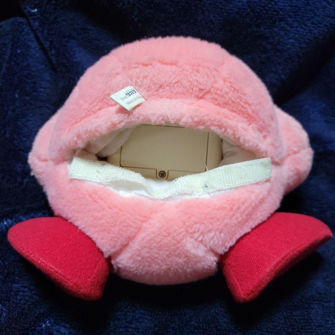 激レア カービィ ぬいぐるみ おしゃべり 星のカービィ2002年製 タカラ