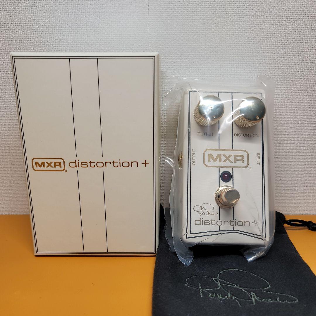 ギター MXR Randy Rhoads Distortion + RR104