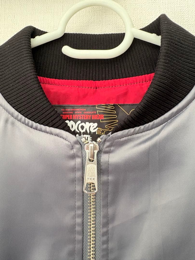 週末セール】ナスカジャン2025（セビーチェ・グレー） - メルカリ