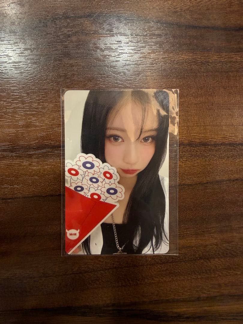 会場限定 Baby Monster ASA 榎並杏紗 ２会場トレカ