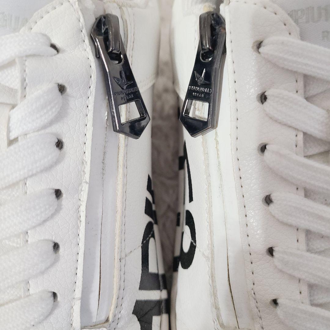 2024 ウノピゥウノウグァーレトレ ブランドロゴ ジップアップ