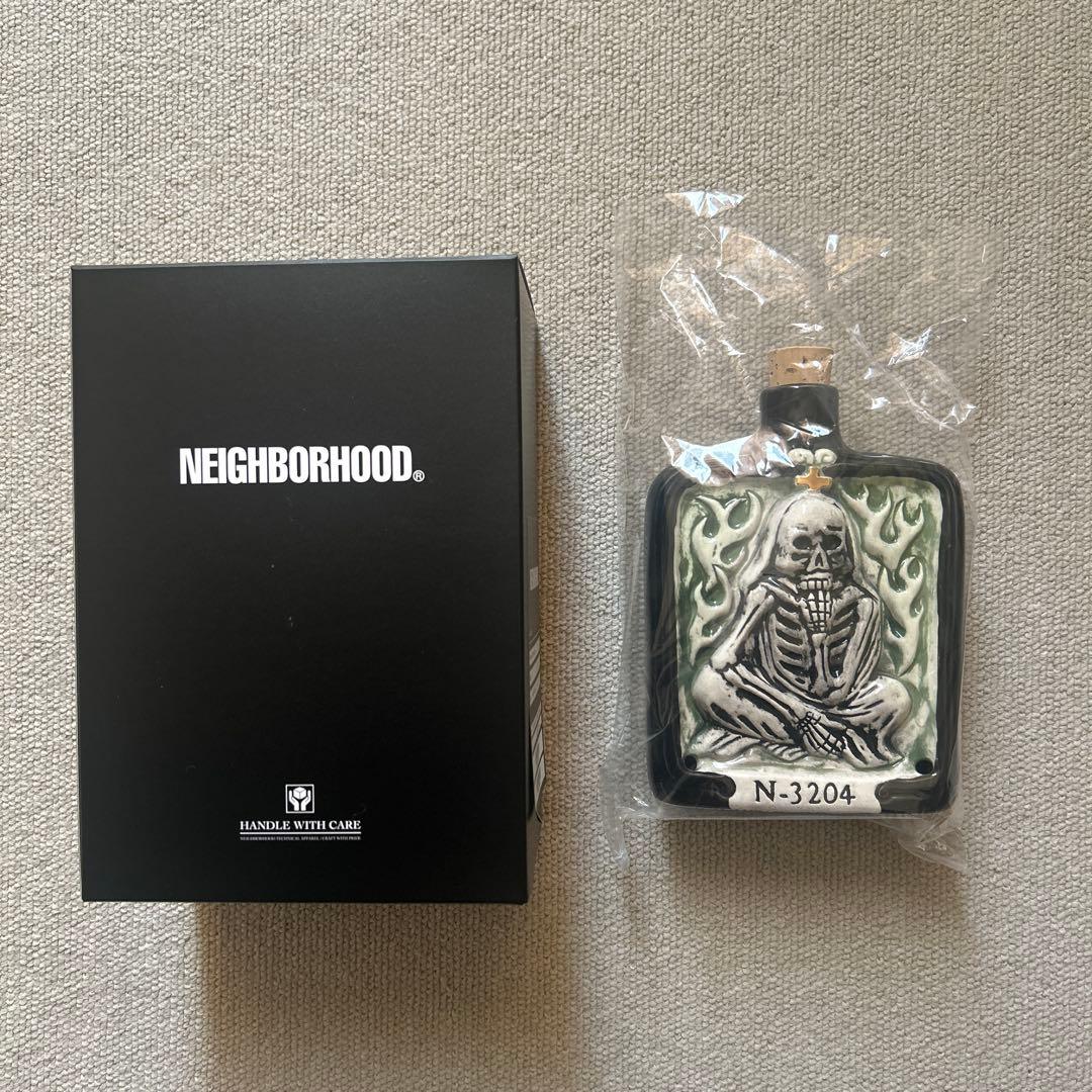 NEIGHBORHOOD BOTTLE INCENSE CHAMBER お香立て - メルカリ