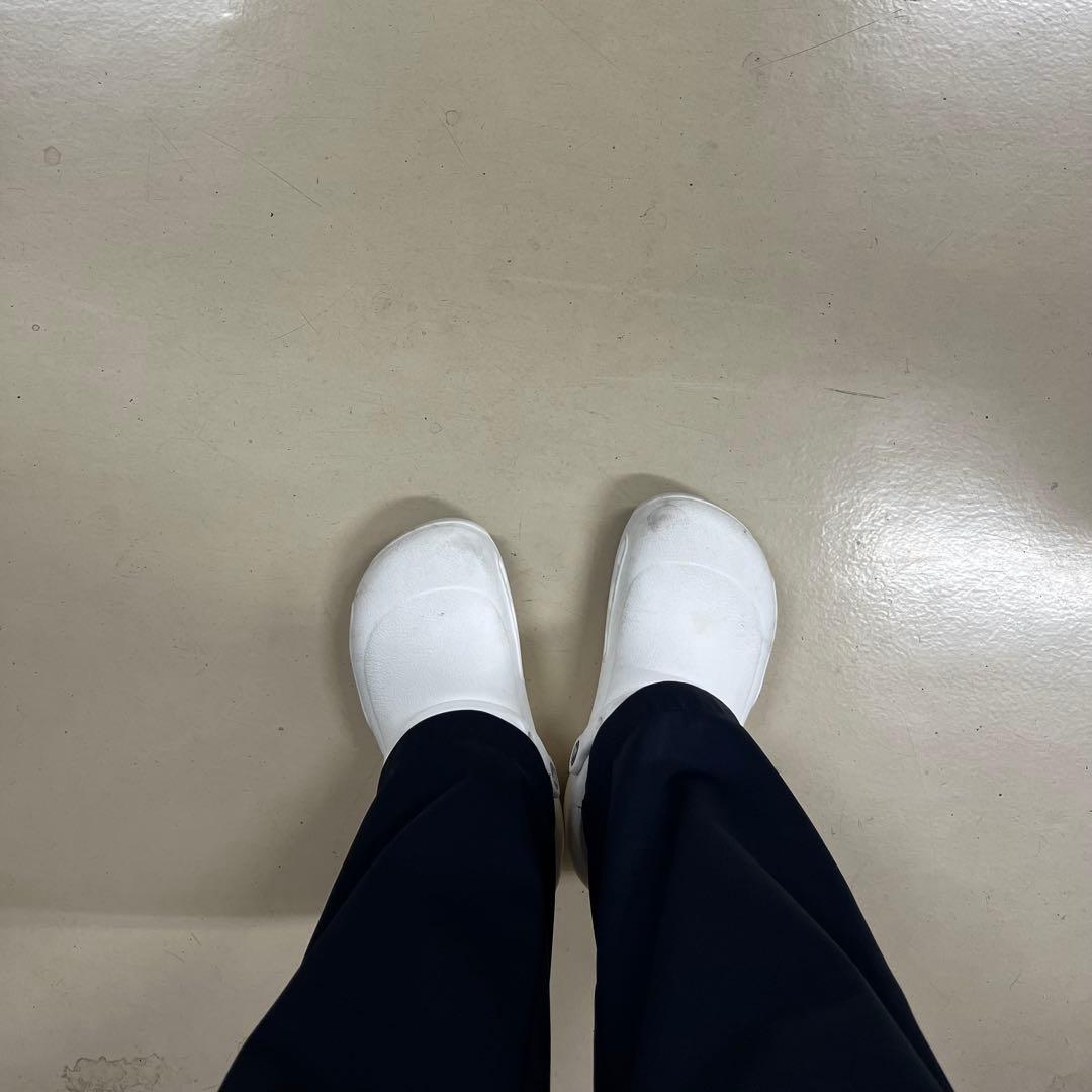 ナースシューズ クロックス