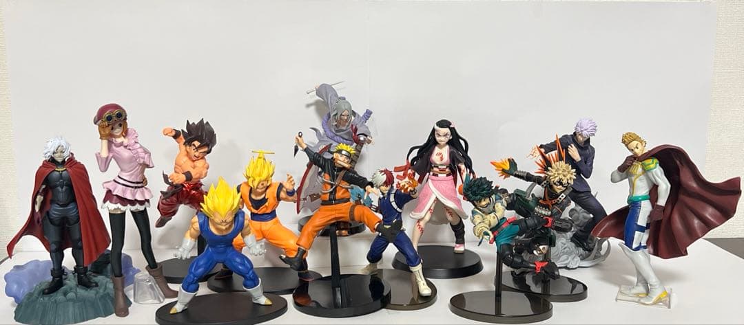 プライズフィギュア　まとめ売り　13点！！