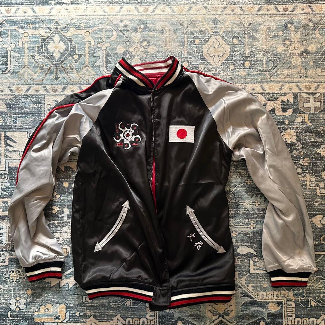 [新品・レア] レインボーシックスシージ スカジャン HIBANA R6S