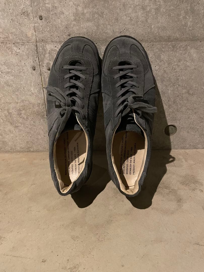 hobo別注 ジャーマントレーナー スウェード - メルカリ