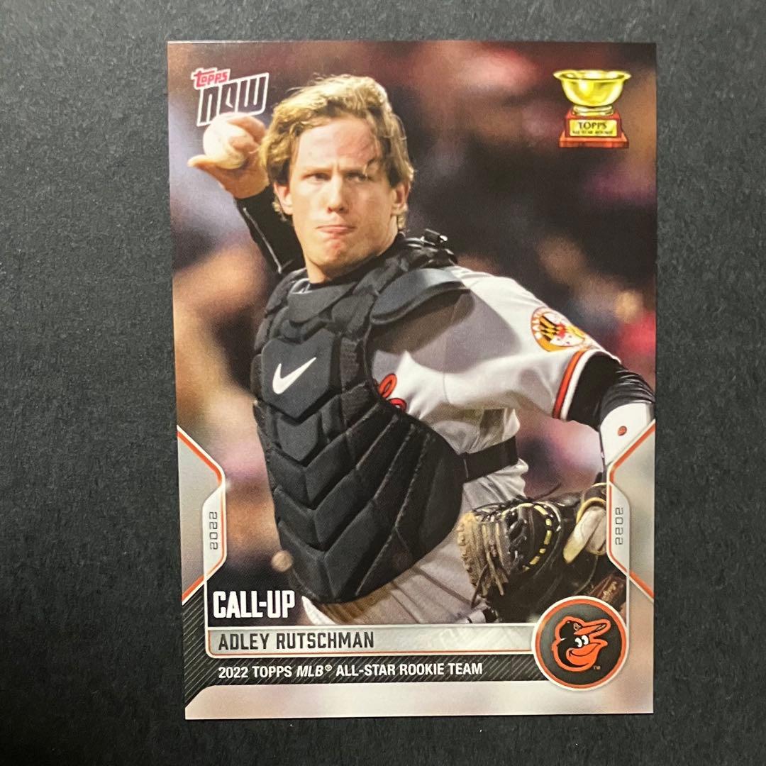 アドリー・ラッチマン 2022 Topps Now Rookie Cup - メルカリ