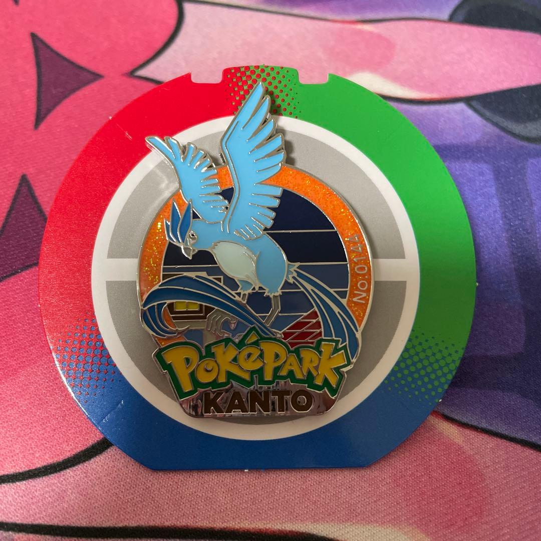 ポケパーク ピンズ ミュウツー ポケパークカントー ピンズ ピンバッジ