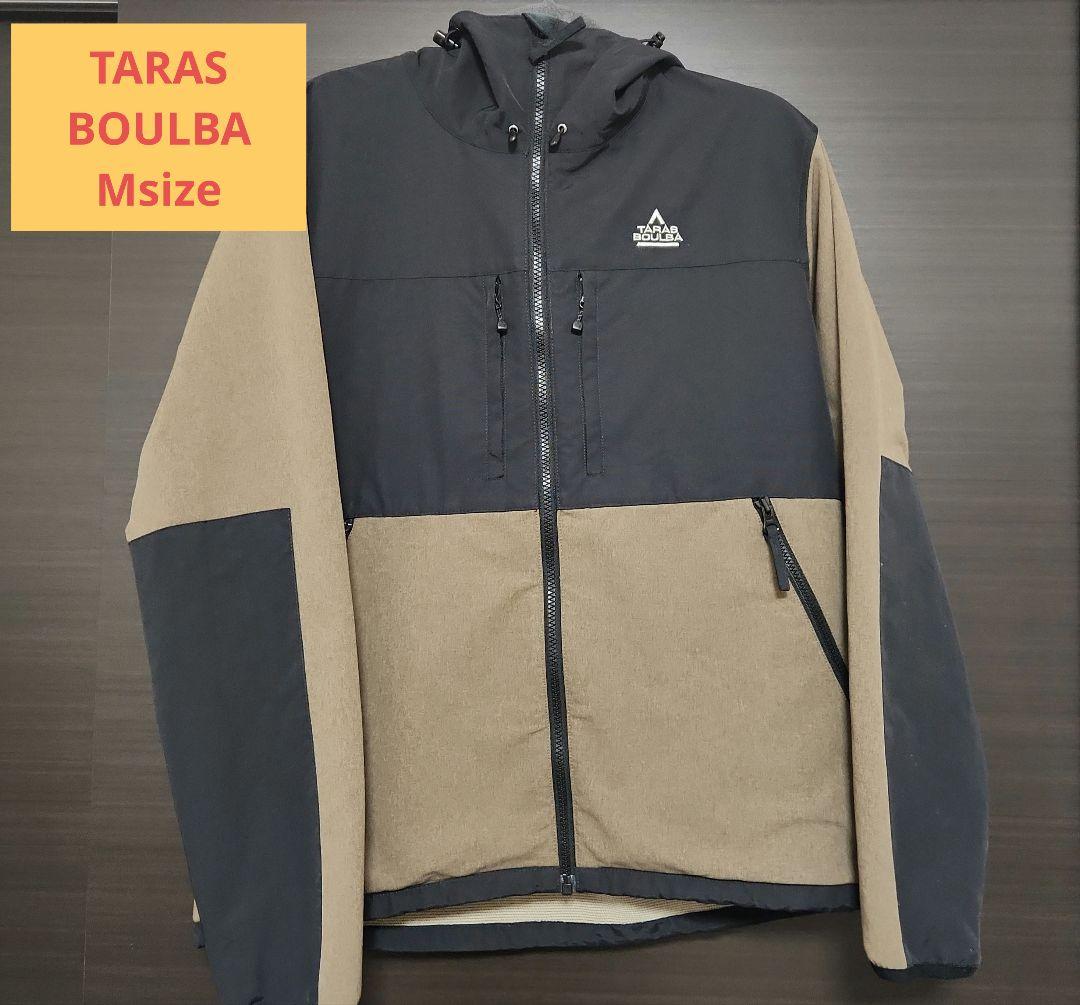 タラスブルバ TARAS BOULBA フーディジャケット アウター マウパ