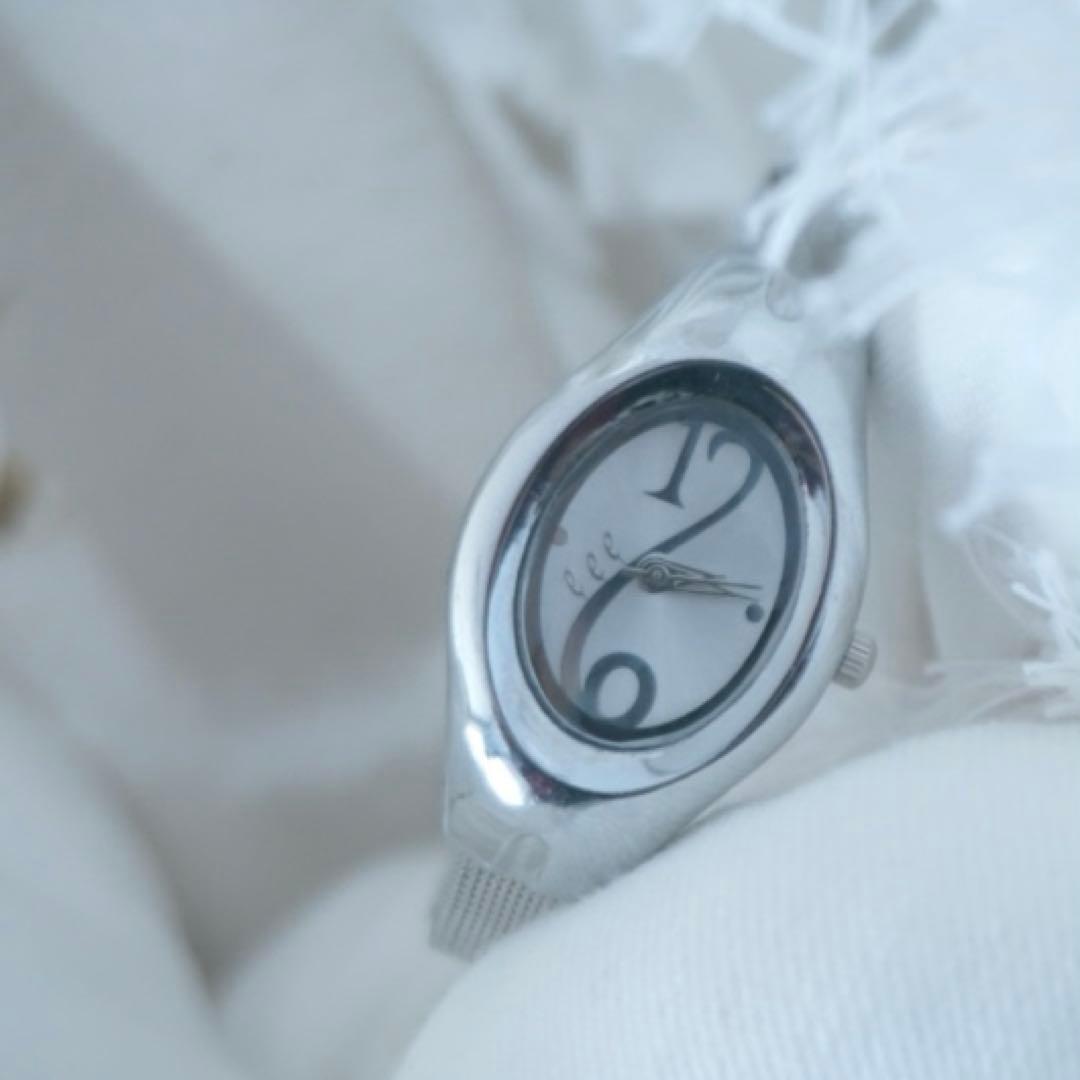 eeespace space watch シルバー