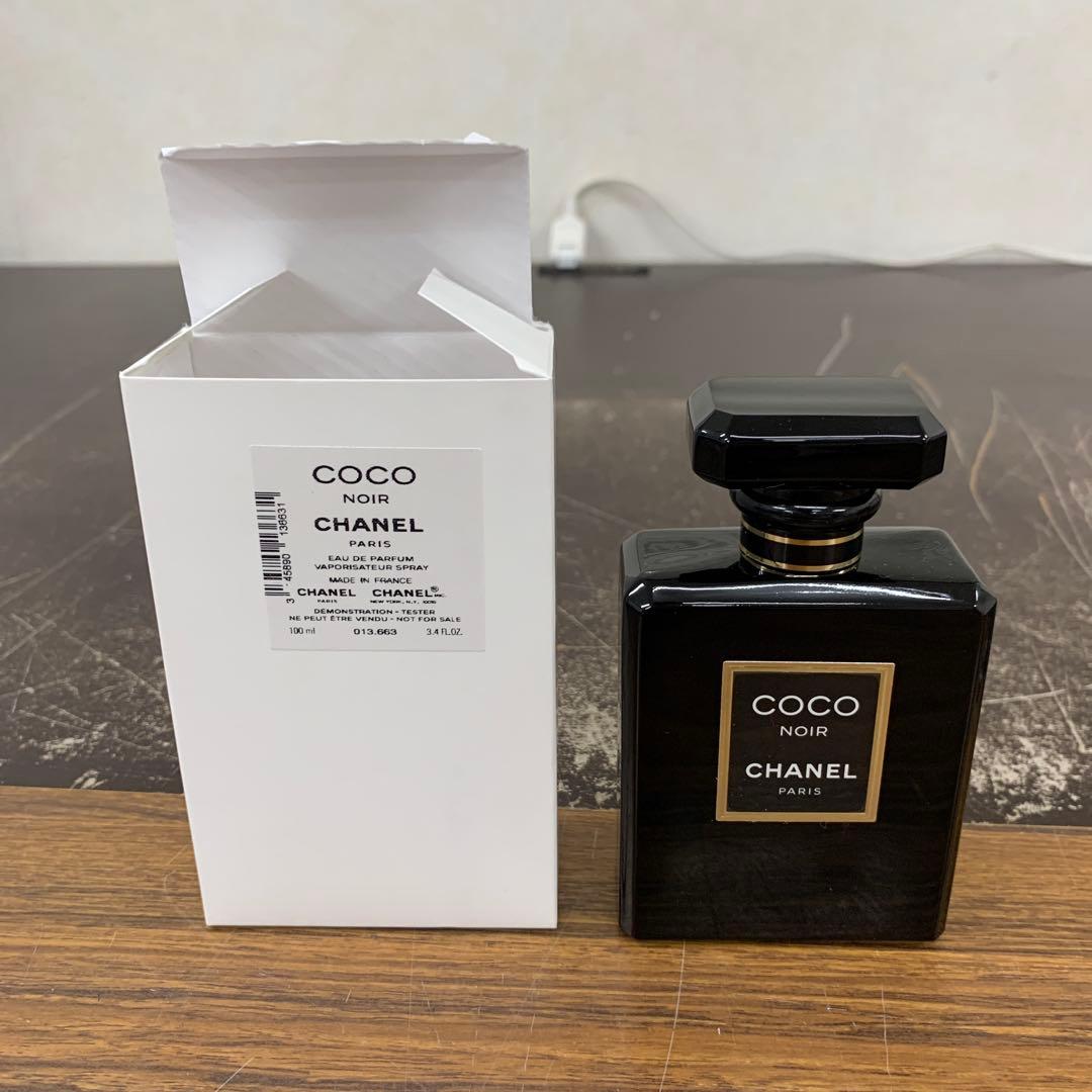 ココ ヌワール オードゥ パルファム 100ml シャネル