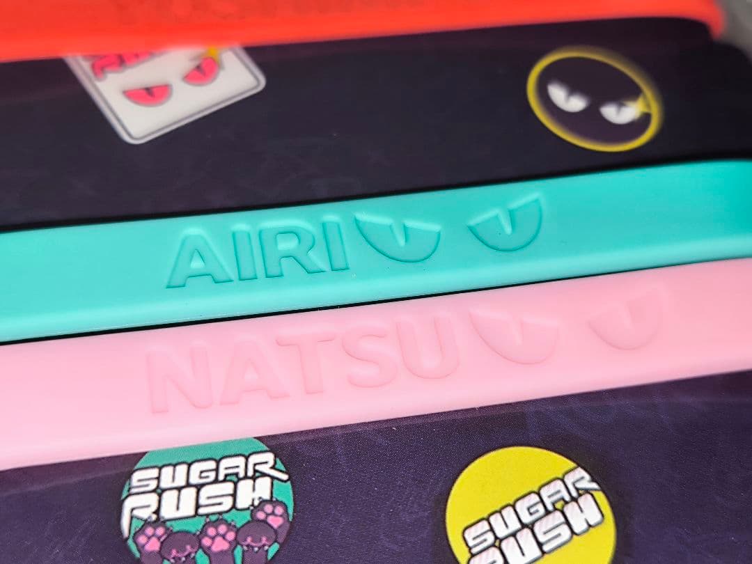 韓国版ブルーアーカイブ 3周年記念イベントグッズ SUGAR RUSH - メルカリ