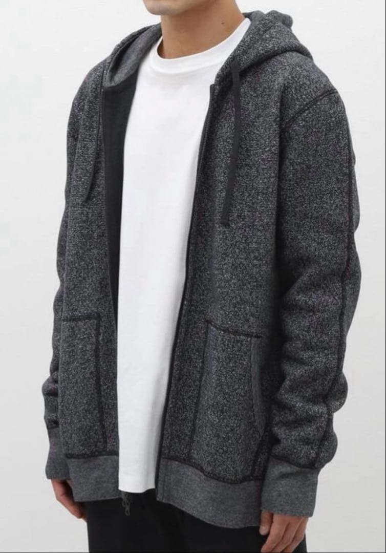 チャンボ様⭐︎レイニングチャンプ　タイガーフリース　ジップパーカー　s