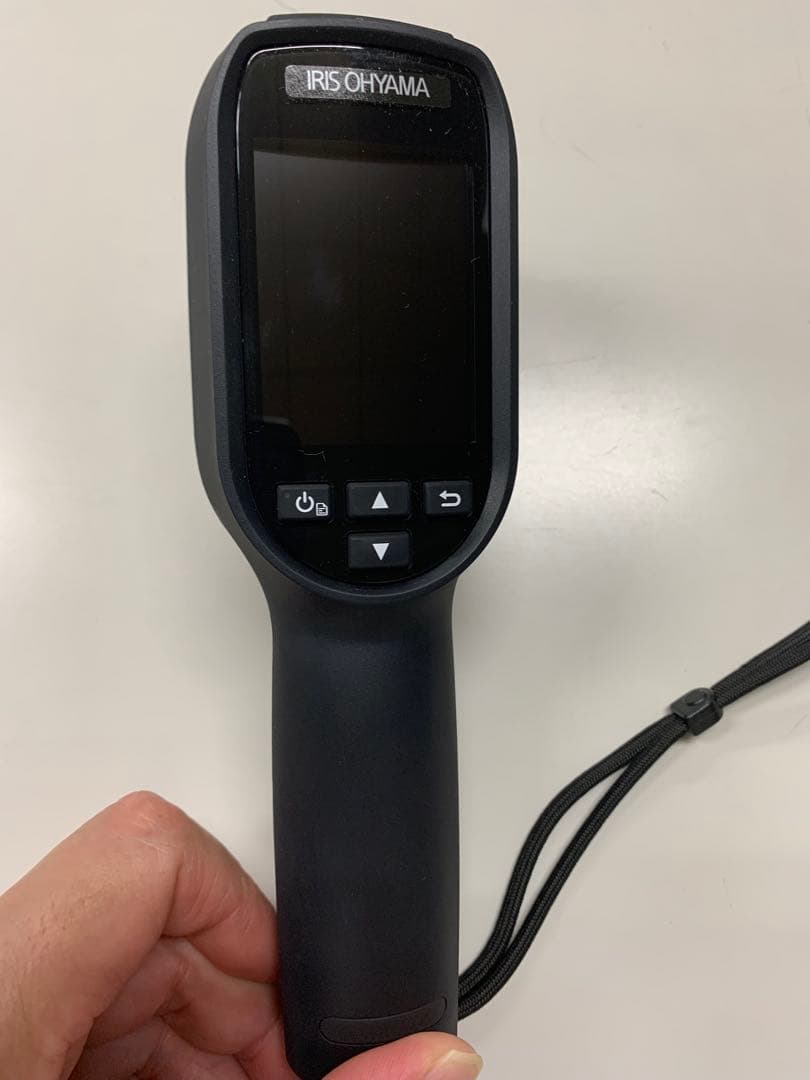 体表面温度測定カメラDS-2TP31B-3AUF Amazon | BSサーモグラフィカメラ ハンディタイプ 2.4インチLCD DS