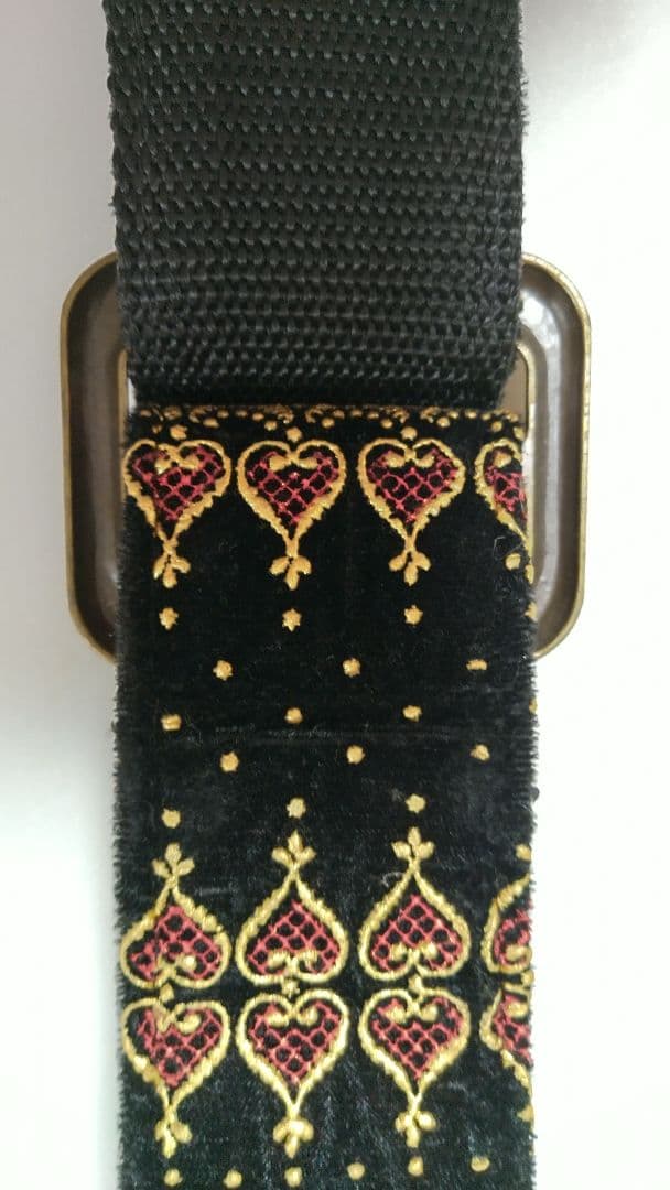 常田大希 Get'm Get'm ギターストラップ - メルカリ