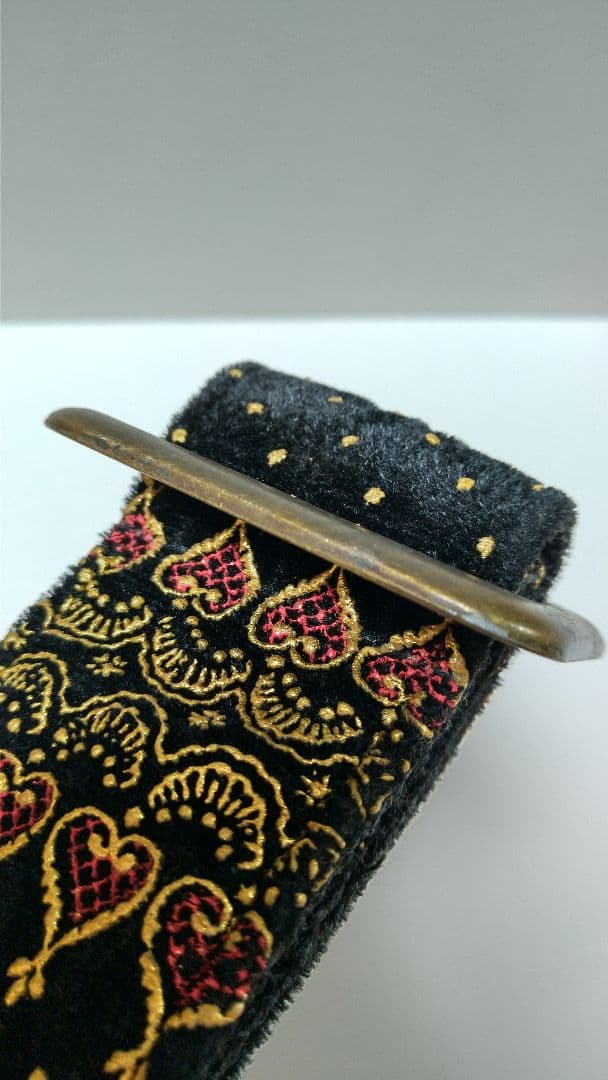 常田大希 Get'm Get'm ギターストラップ - メルカリ