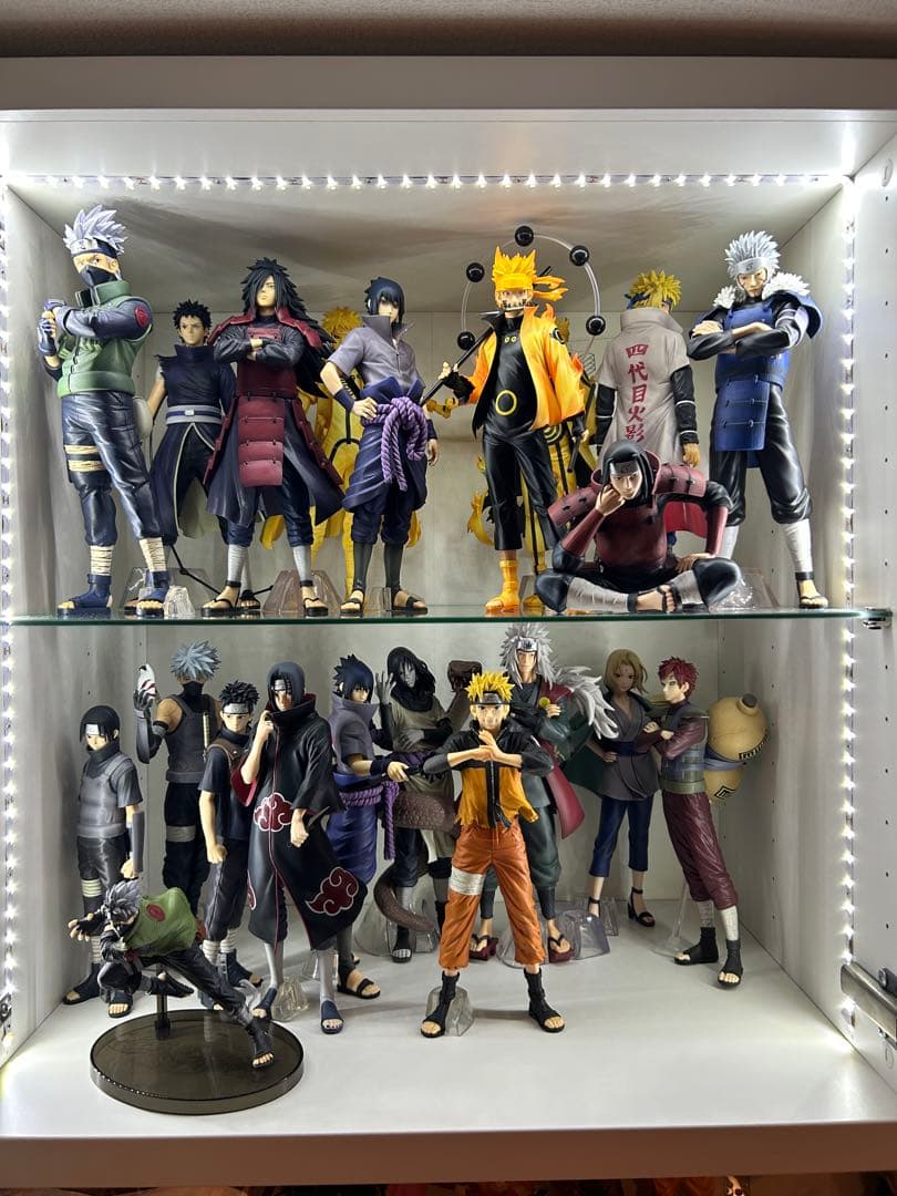 即日発送　NARUTO 一番くじ フィギュア セット　おまけ有り 一番くじ NARUTO-ナルト- 疾風伝 忍ノ絆｜一番くじ倶楽部｜BANDAI