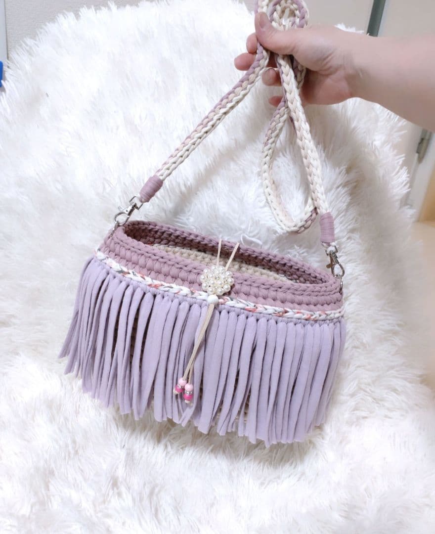 ズパゲッティバック ショルダーバック