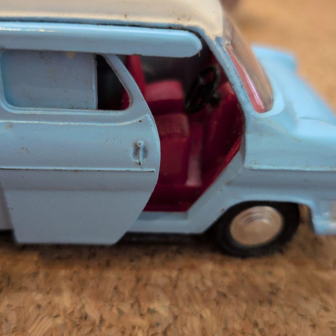 dinky toys Ford Transit Van イングランド製 - メルカリ