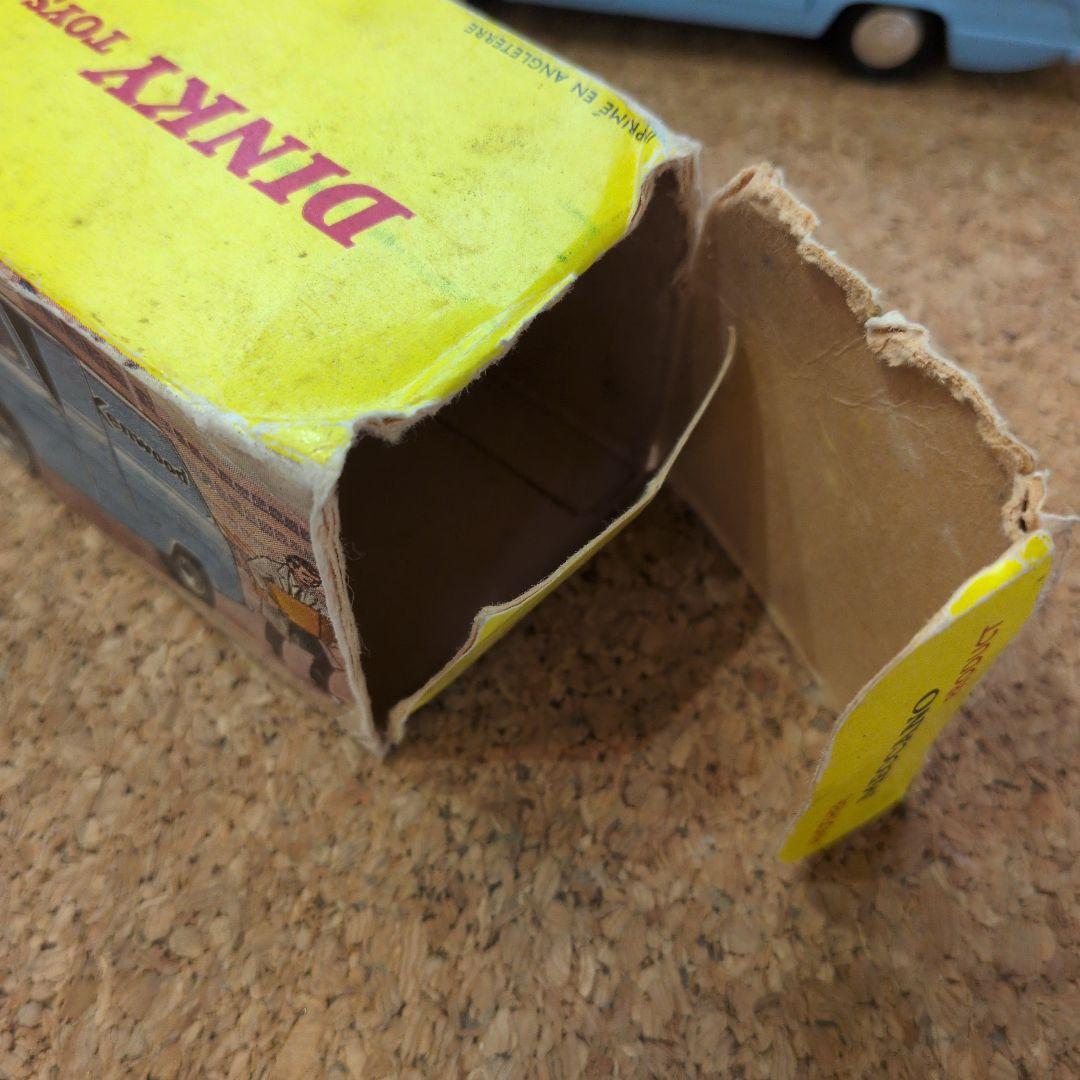 dinky toys Ford Transit Van イングランド製 - メルカリ