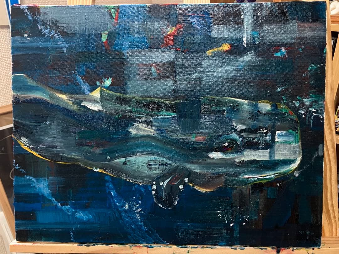 マッコウクジラ