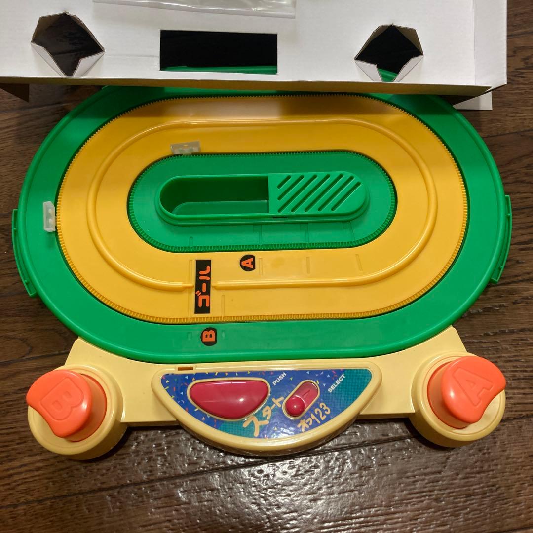 玉コロ運動会 フルマラソンミニ TOMMY トミー ボードゲーム 昭和レトロ