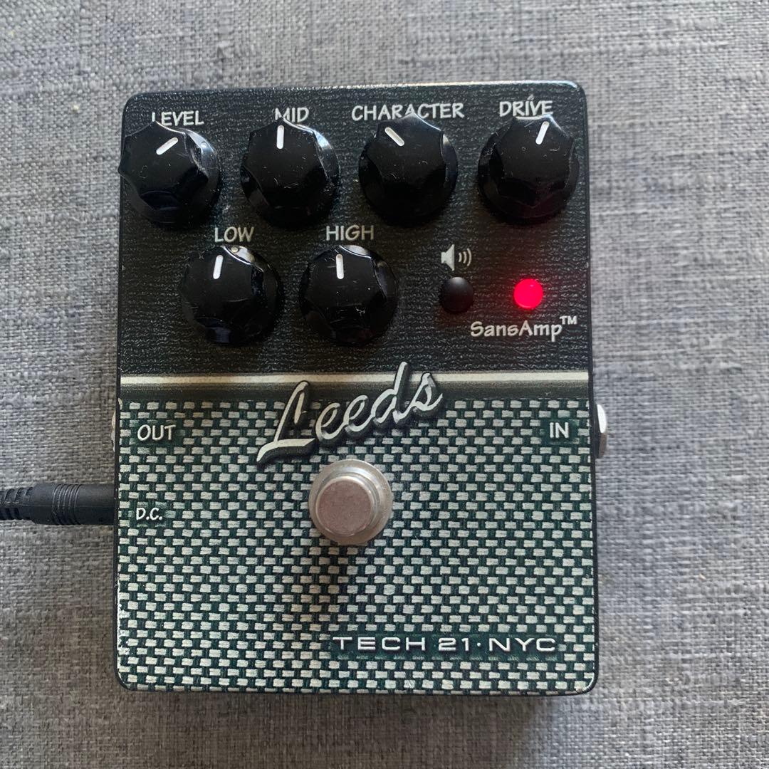 ギター TECH 21. Leeds Tech 21 Character Series Leeds - What To Know & Where To Buy