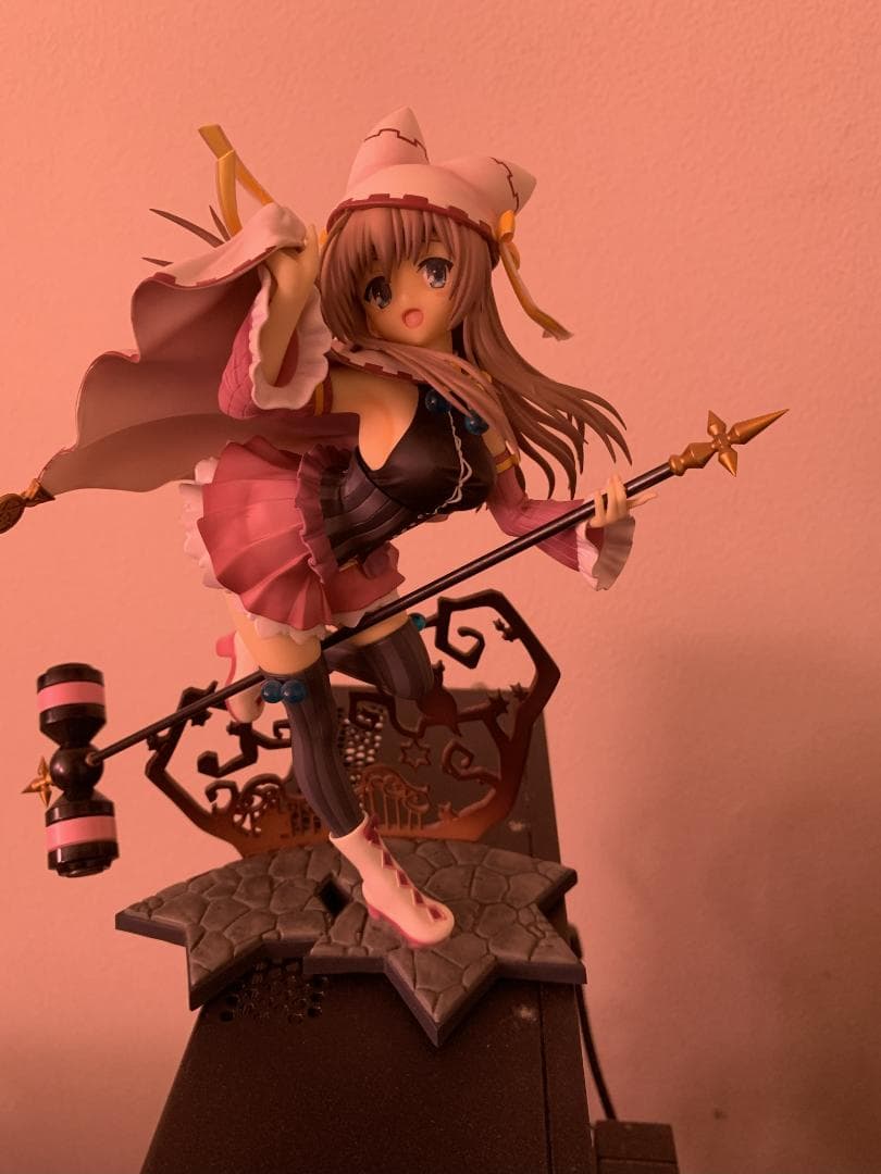 【中古】サノバウィッチ　椎葉紬　フィギュア ゆずソフト サノバウィッチ 「椎葉紬」 (フィギュア) - ホビーサーチ フィギュア